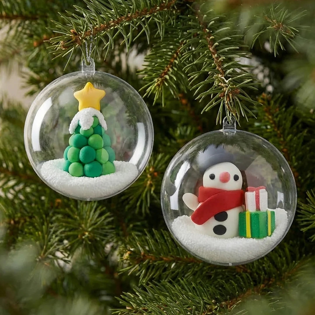 Tiger Tibe | Clay Craft - Ornament Kit (various)
