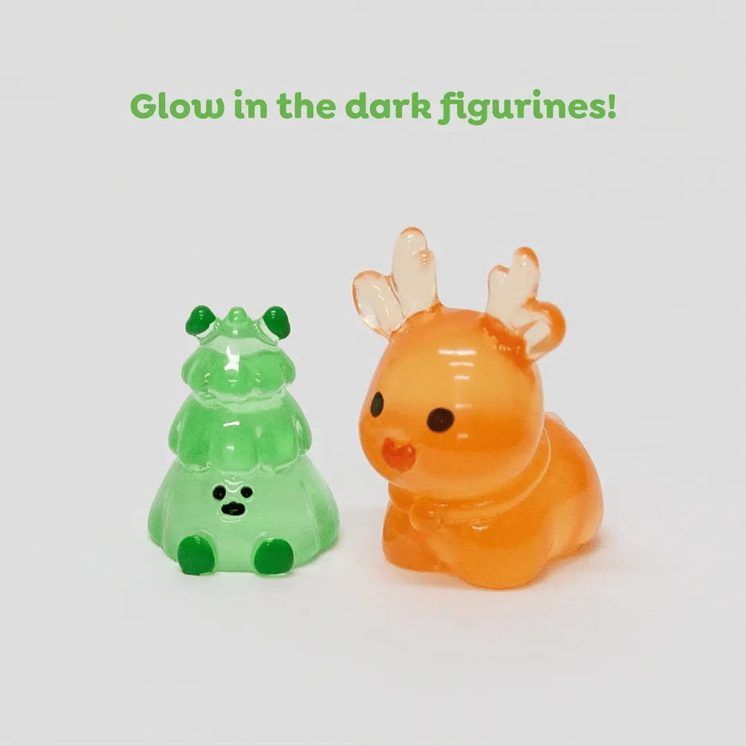 Tiger Tibe | Clay Craft - Ornament Kit (various)