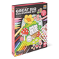 Tiger Tribe | Great Big Colouring Set