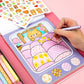 Tiger Tribe | Great Big Colouring Set