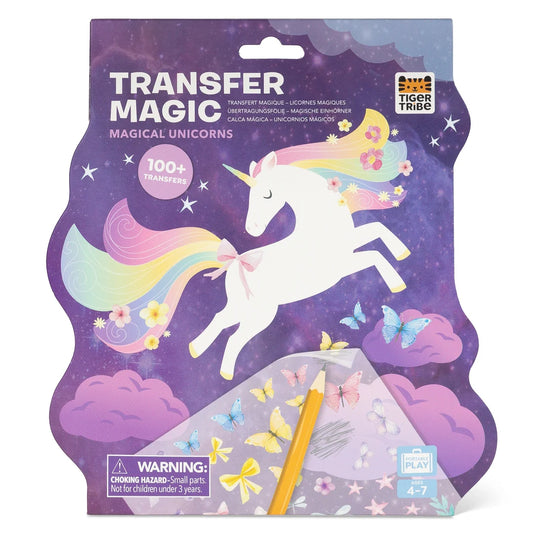 Tiger Tribe | Transfer Magic (various)
