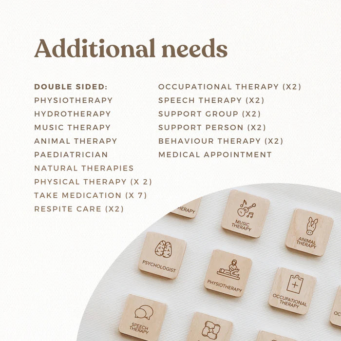 Second Scout | Picture Tile Sets (various)