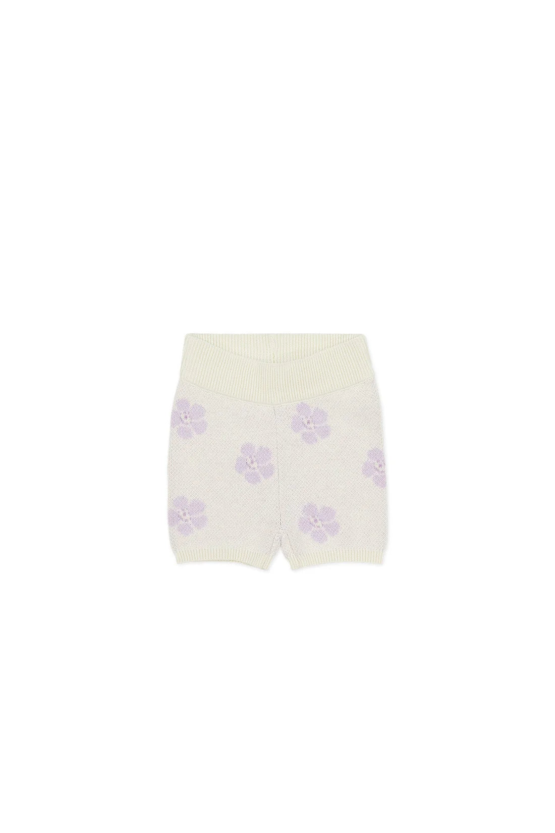 Jamie Kay | Alette Knitted Bike Short
