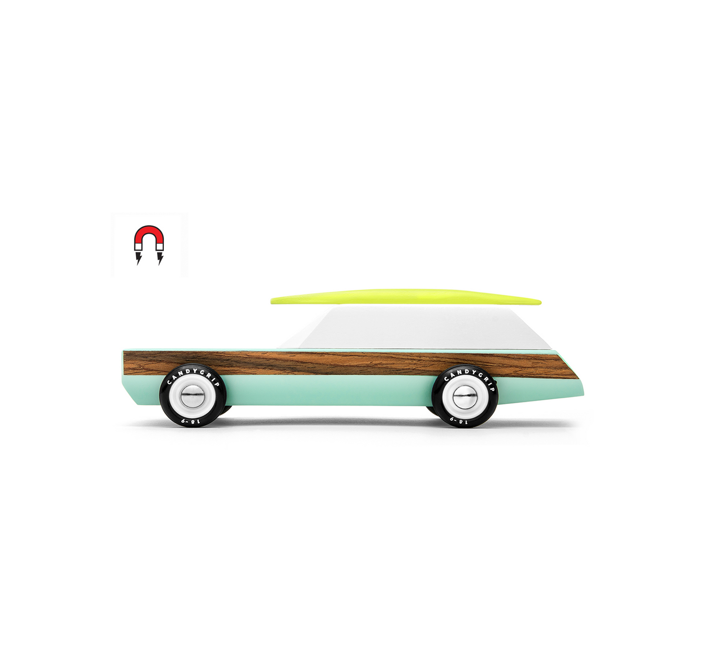 Candylab | Woodie Redux