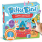 Ditty Bird | Sound Book - Happy Birthday