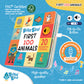 Ditty Bird | Sound Book - 100 Animals