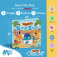 Ditty Bird | Sound Book - Where's Ditty Bird? (Search & Find)