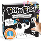 Ditty Bird | Sound Book - Black & White Animals