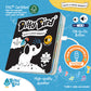 Ditty Bird | Sound Book - Black & White Animals