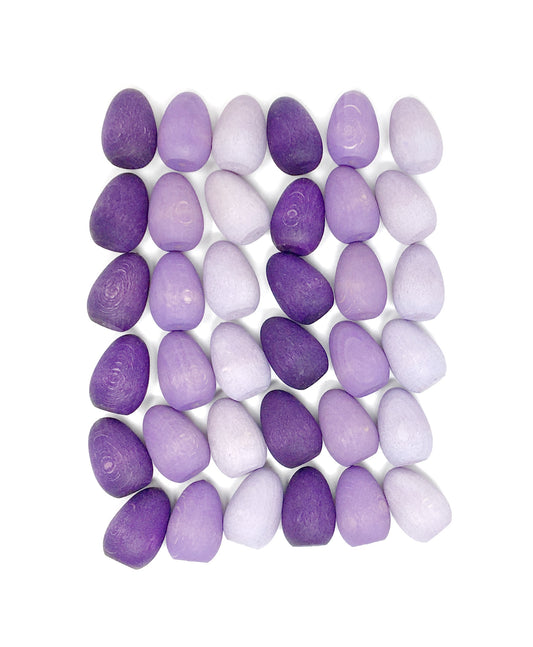 Grapat | Mandala (Purple Eggs)