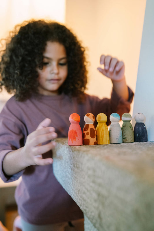 Grapat | The Animal Crew