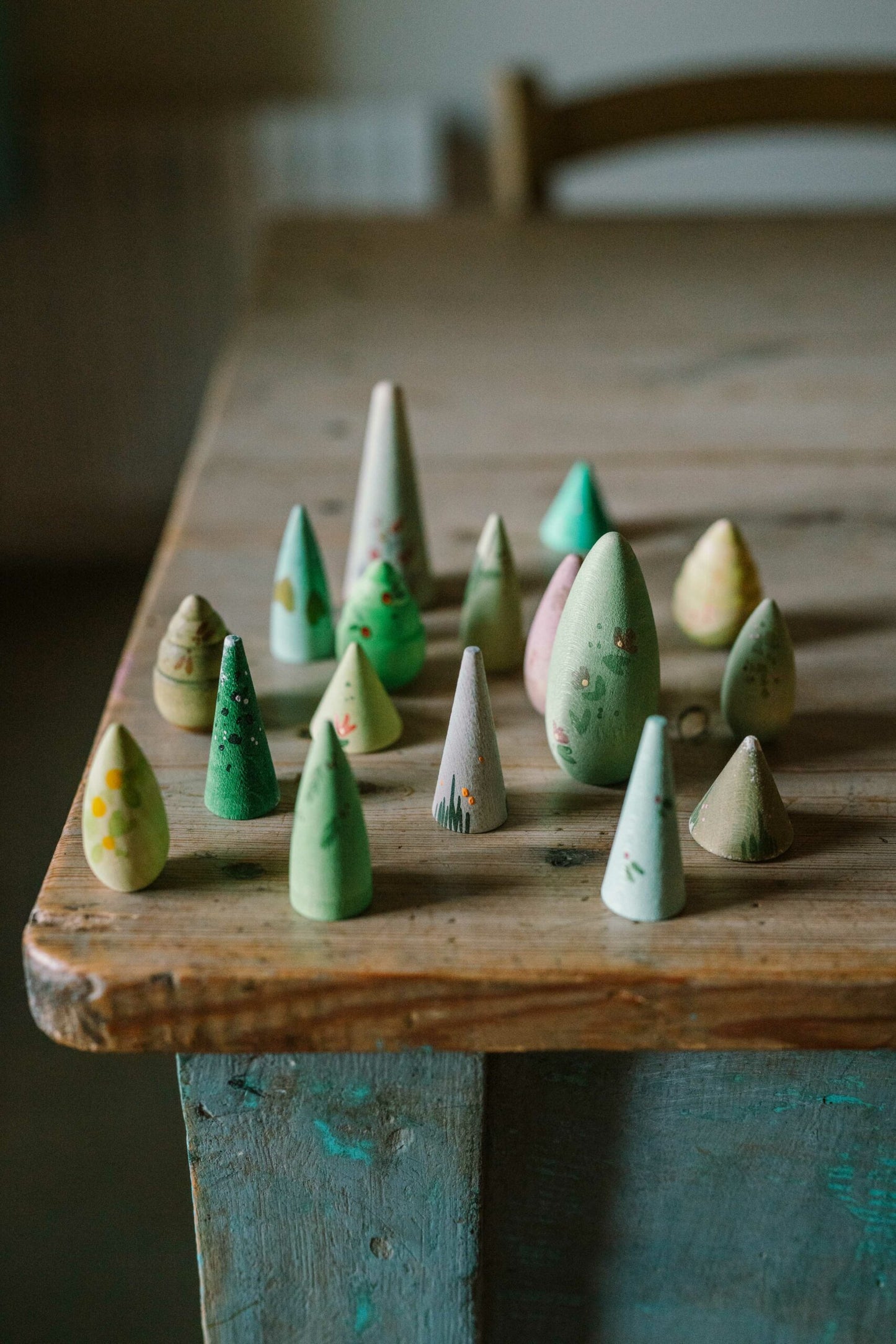 Grapat | Forest Tree