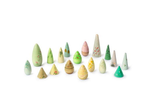 Grapat | Forest Tree