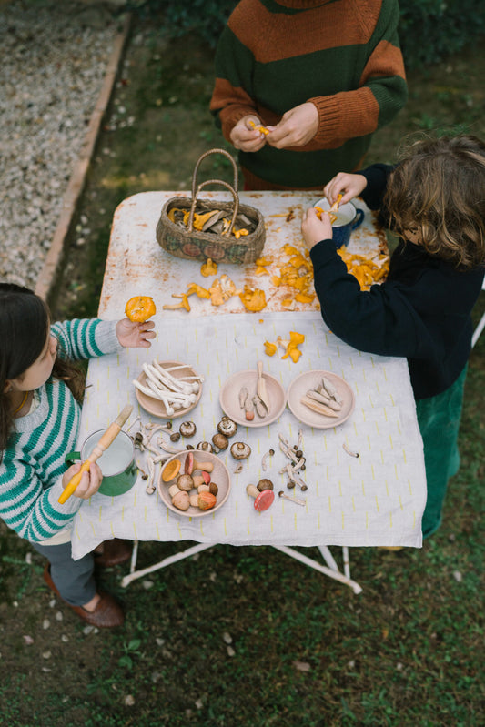 Grapat | Mushroom Grove