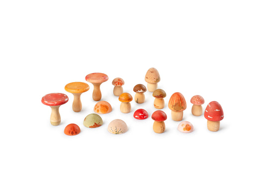 Grapat | Mushroom Grove