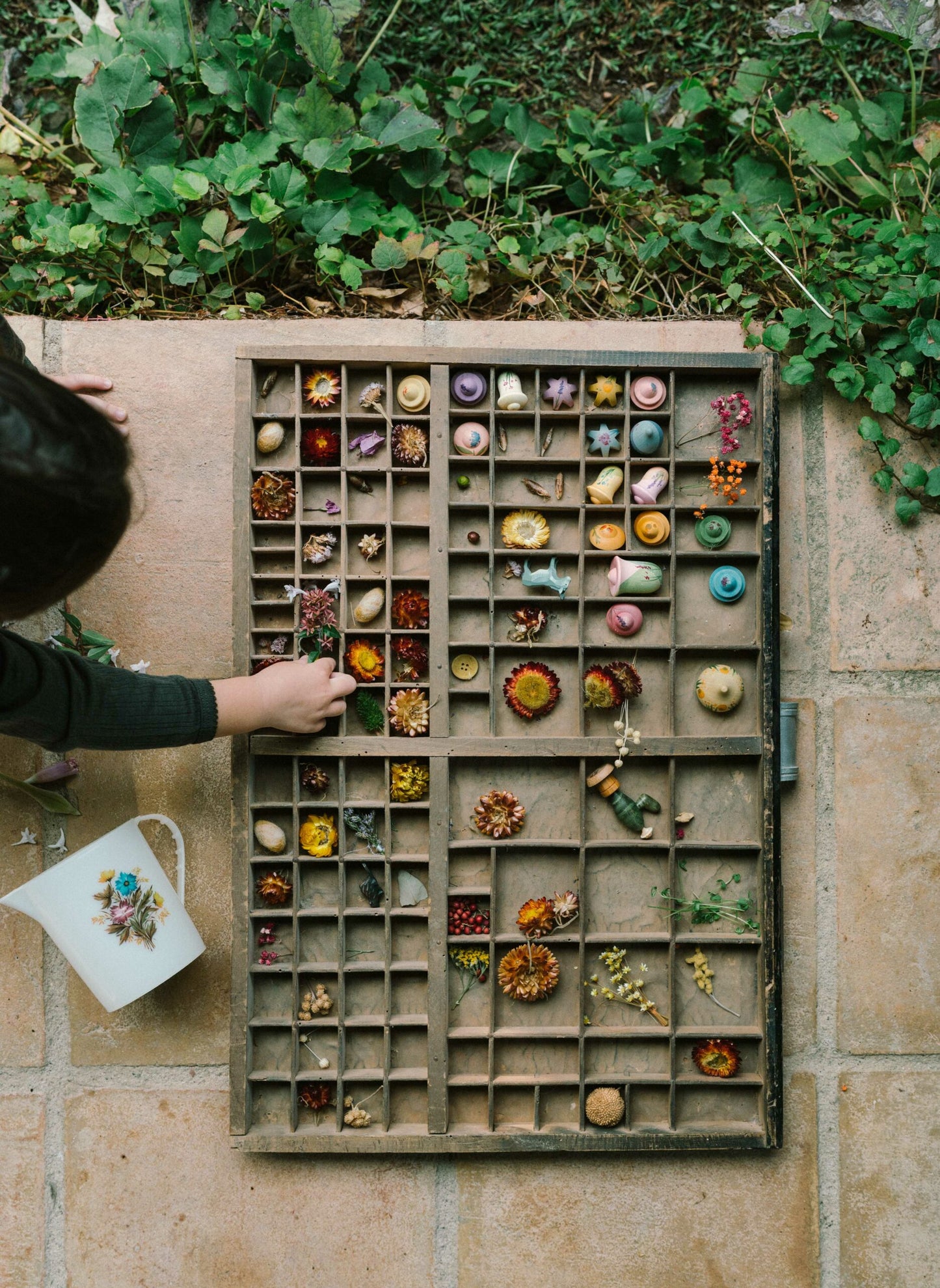 Grapat | Flower Meadow