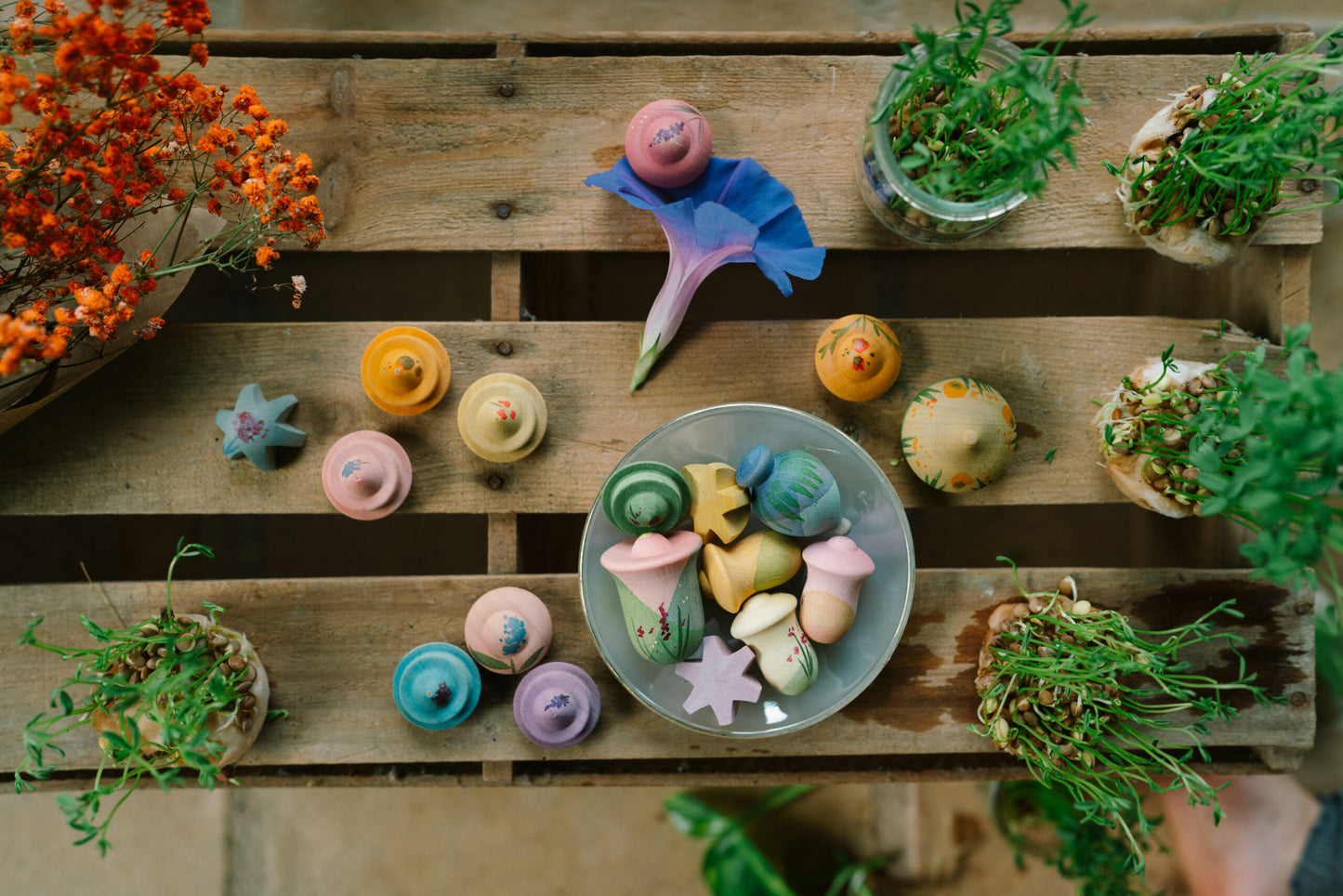 Grapat | Flower Meadow