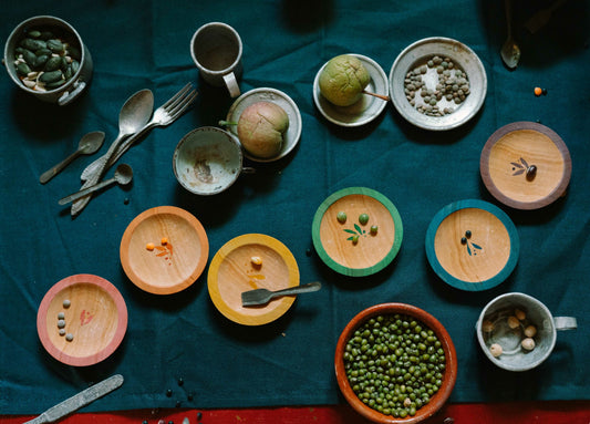 Grapat | Dishes