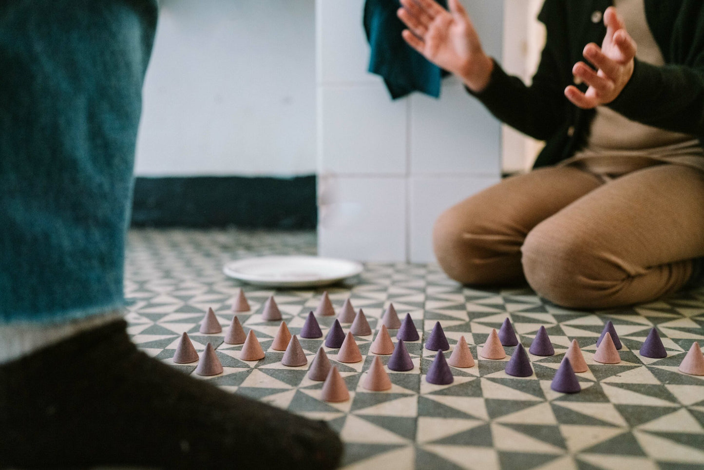 Grapat | Mandala - Peak