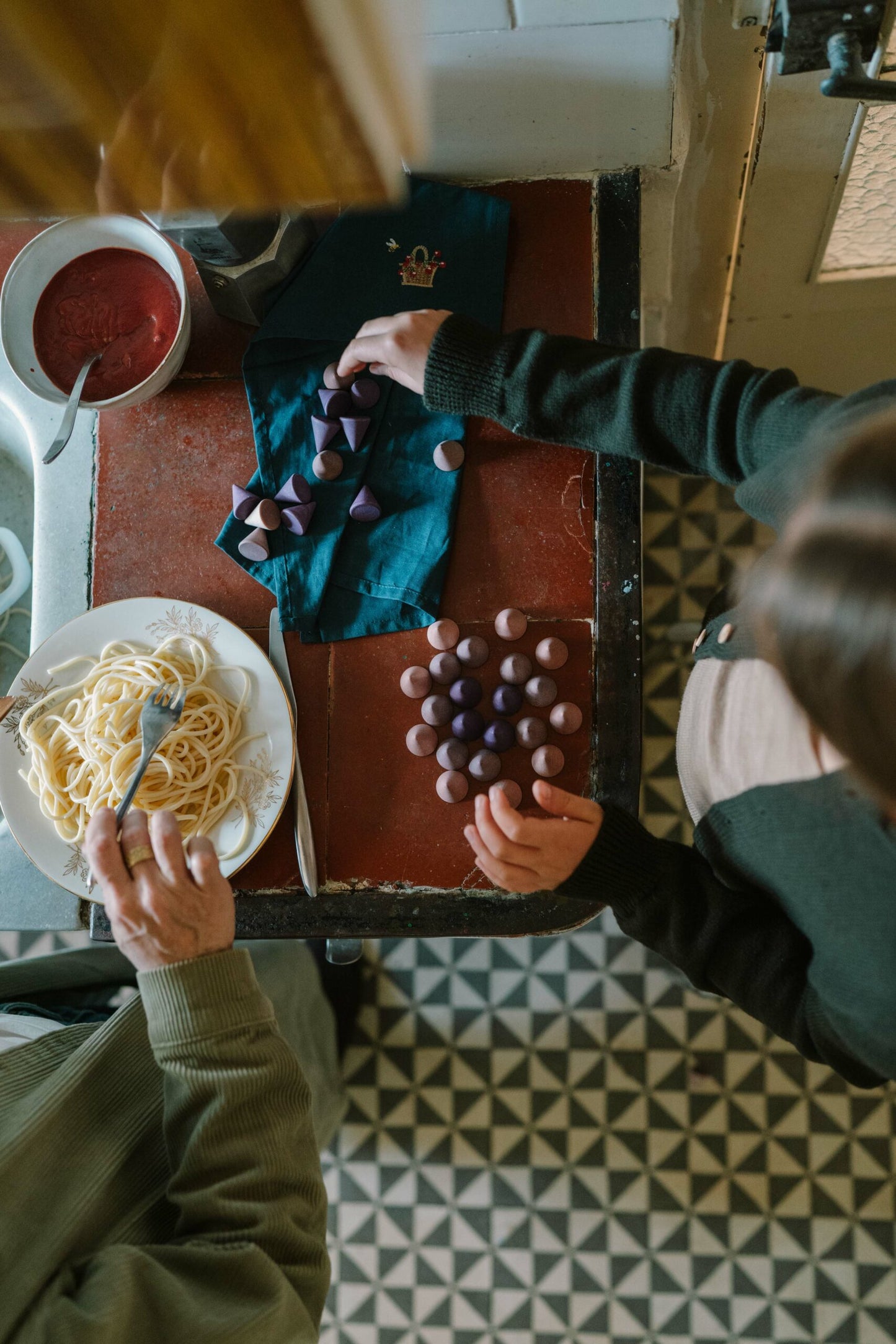 Grapat | Mandala - Peak