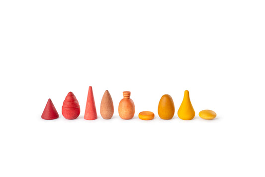 Grapat | Mandala Mix - Warm