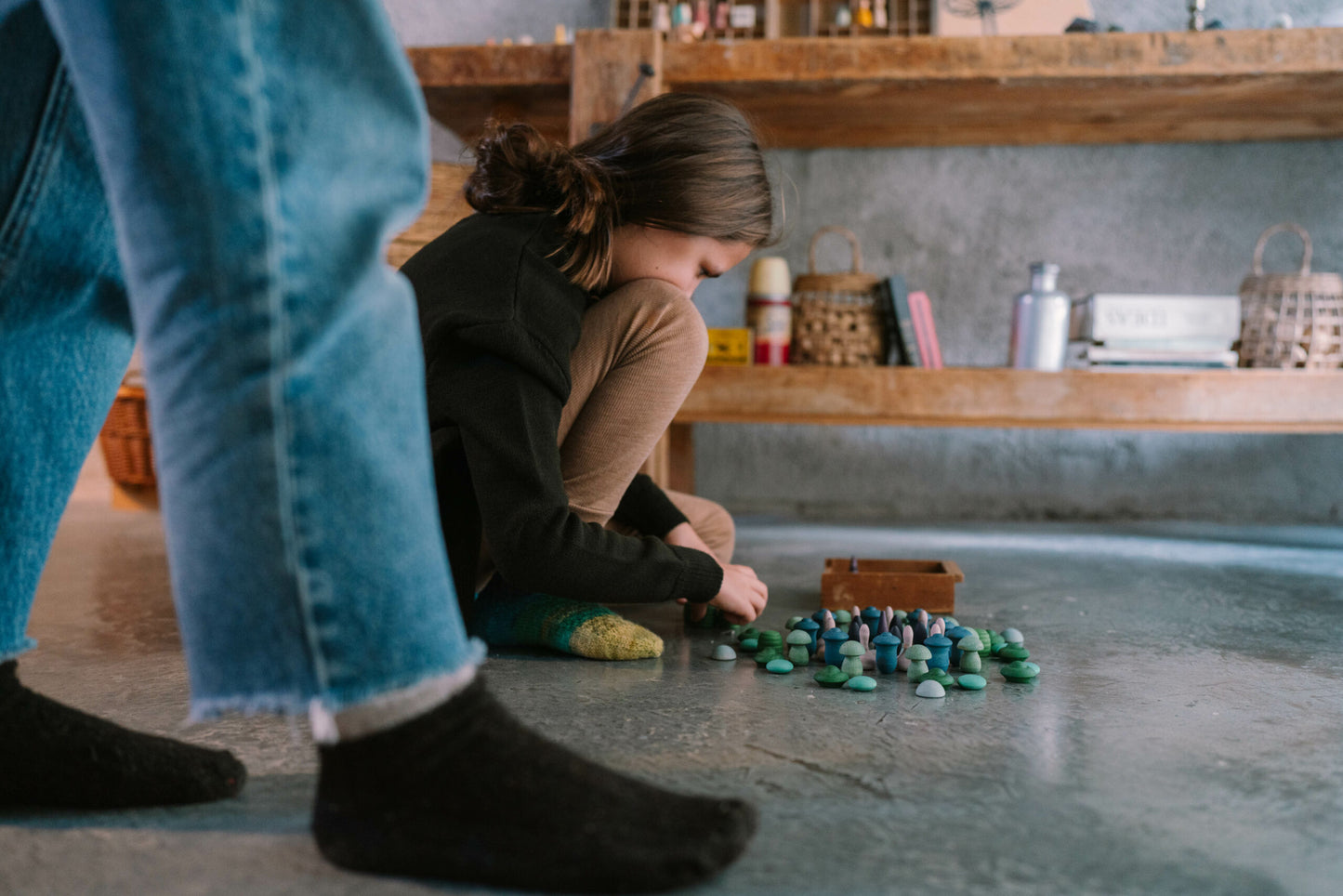 Grapat | Mandala Mix - Cold