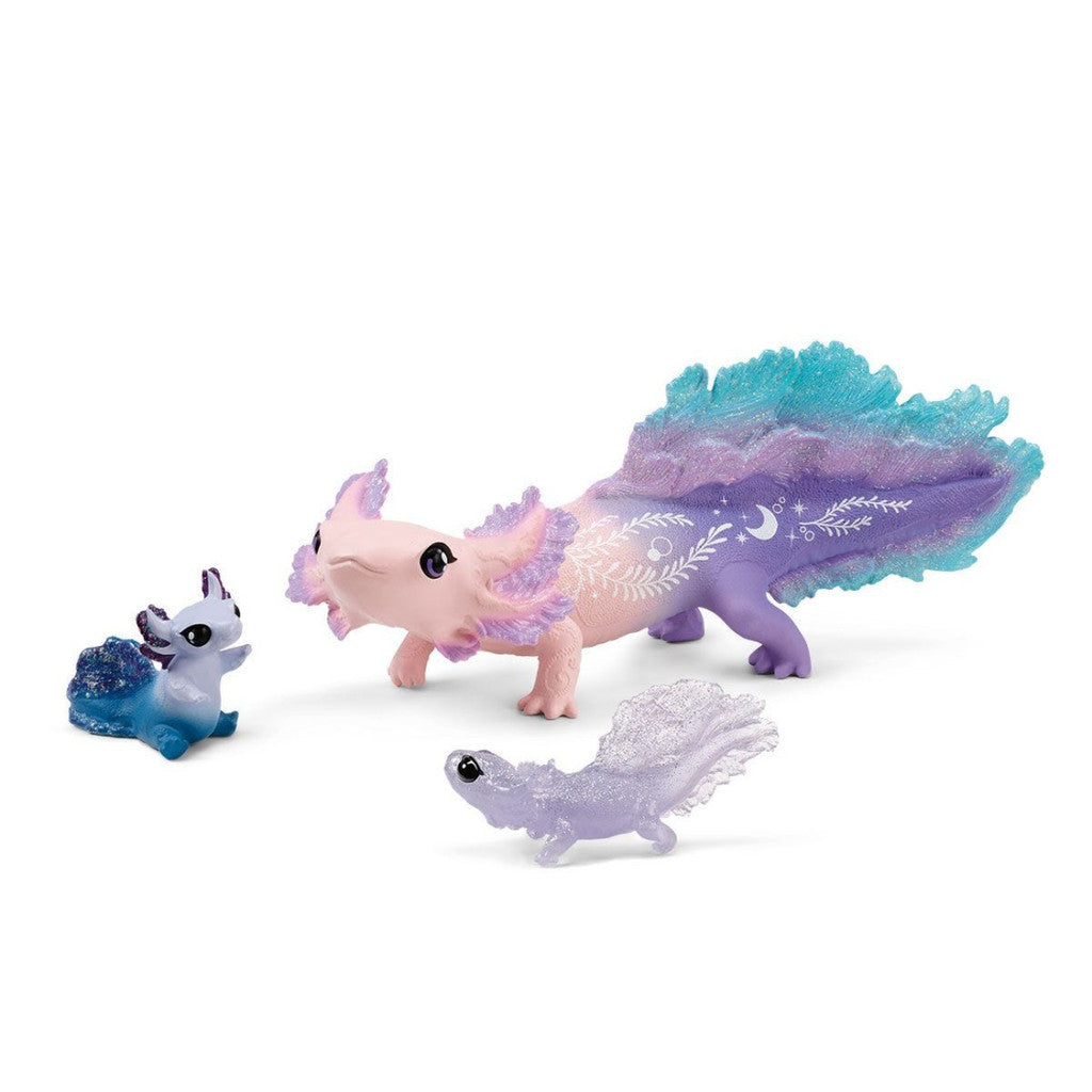 Schleich | Axolotl Discovery Set