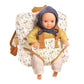 Djeco | Doll 2-in-1 Backpack and Carrier