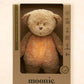 Moonie | Organic Humming Bear