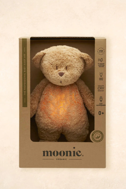 Moonie | Organic Humming Bear