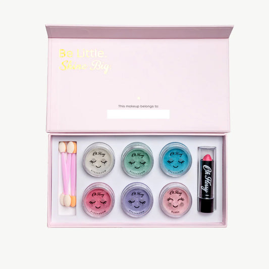 Oh Flossy | Deluxe Makeup Set