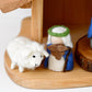 Tara Treasures | Felt Nativity Peg Dolls Set