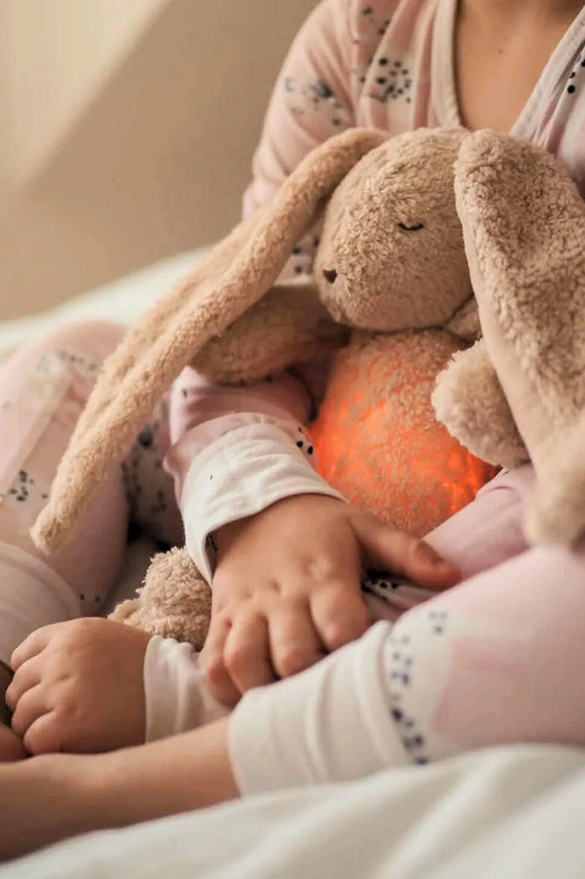 Moonie | Organic Humming Bunny