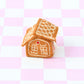 Tara Treasures | Felt Gingerbread House - Red Door