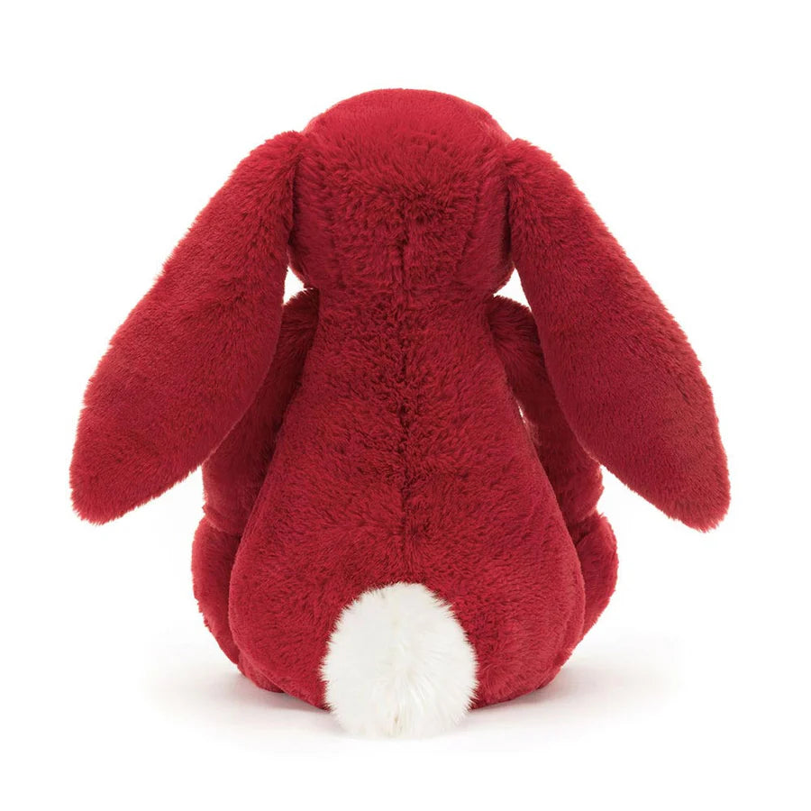 Jellycat | Bashful Luxe Bunny Scarlett