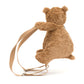 Jellycat | Bartholomew Bear Backpack