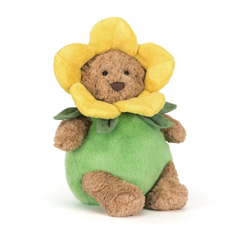 Jellycat | Bartholomew Bear - Daffodil