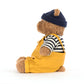 Jellycat | Bartholomew Bear - Seafarer Outfit