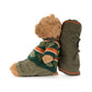 Jellycat | Bartholomew Bear - Hiking Outfit