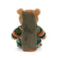 Jellycat | Bartholomew Bear - Hiking Outfit