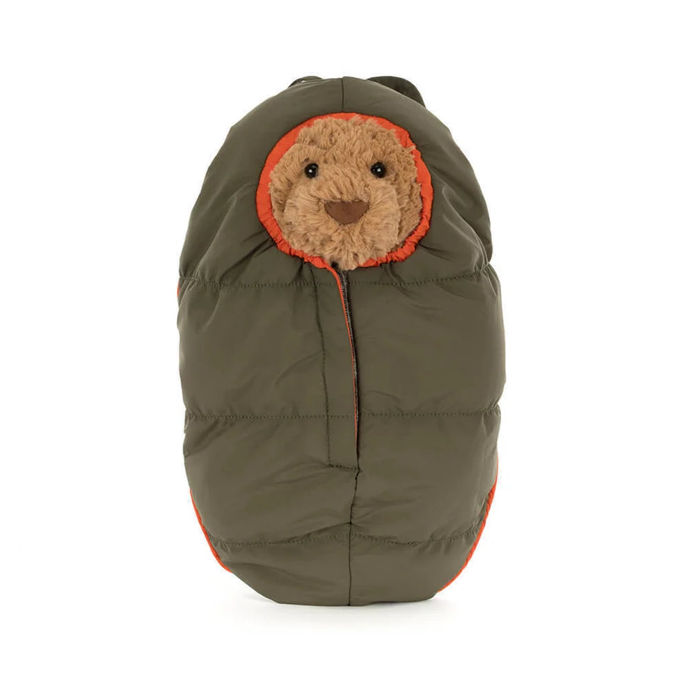 Jellycat | Bartholomew Bear - Hiking Outfit