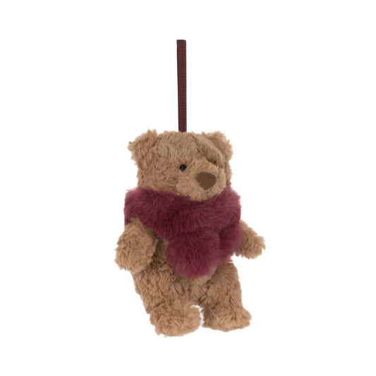 Jellycat | Bartholomew Christmas Tree Decoration (various)
