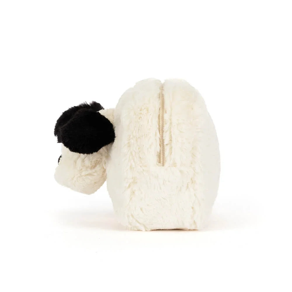 Jellycat | Rufferty Puppy Pouch