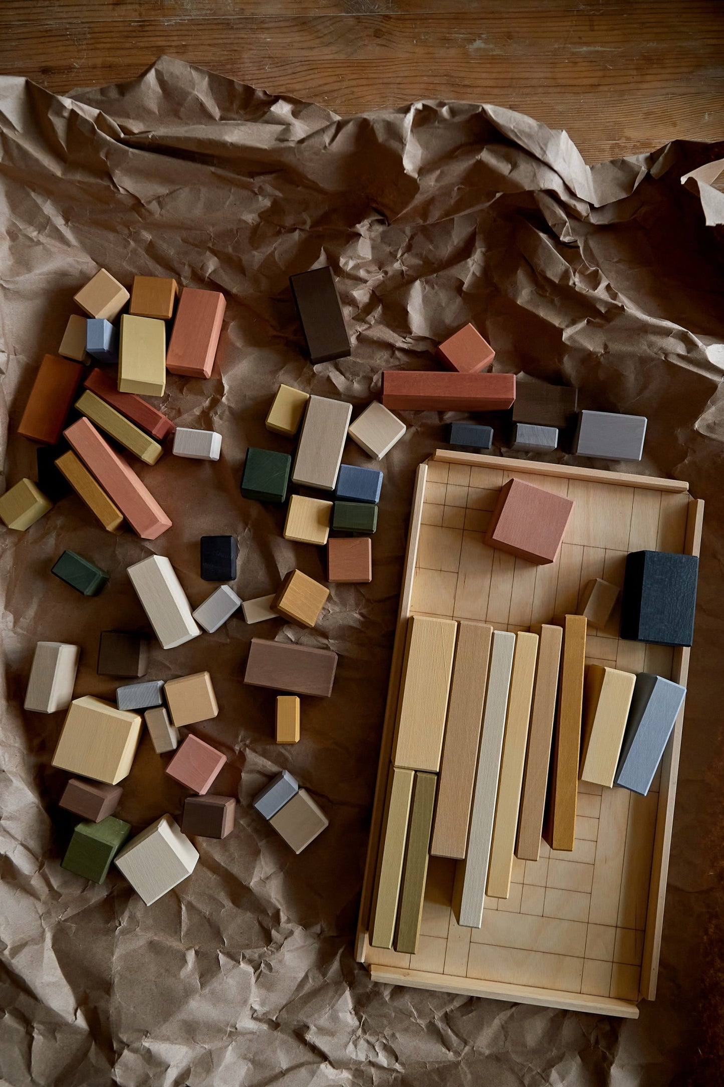 Raduga Grez | Elements Natural Building Blocks