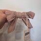 Bencer & Hazelnut | Bow Clip