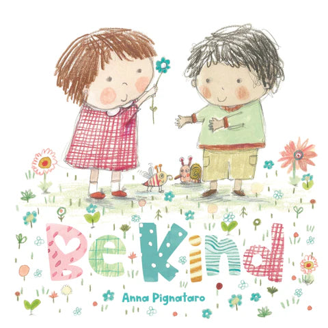 Book | Board Book - Be Kind