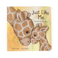 Jellycat | Board Book - Just Like Me