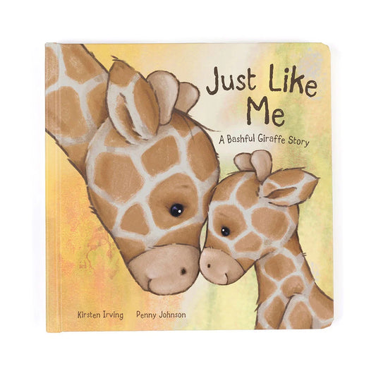 Jellycat | Board Book - Just Like Me