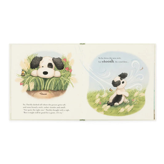 Jellycat | Book - The Pick Of The Sticks