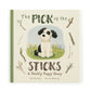 Jellycat | Book - The Pick Of The Sticks
